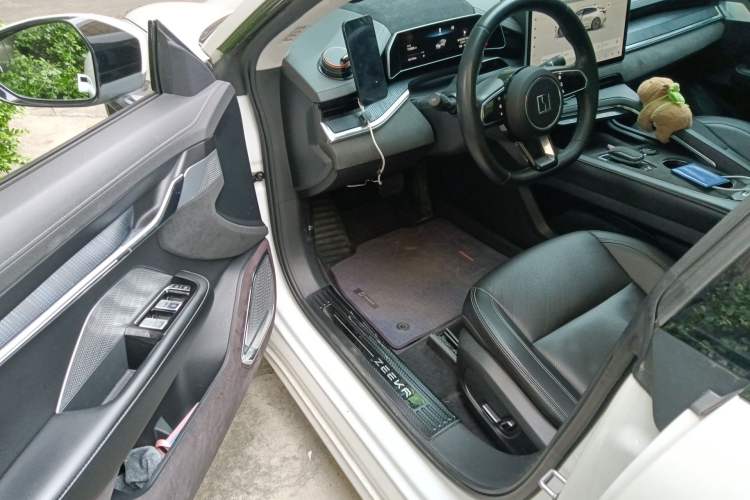 Used Zeekr 001 2022 Ultra-Long Range Single-Motor WE Version