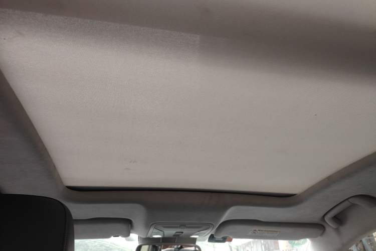 Used Hongqi HS7 2021 2.0T DCT Two-Wheel Drive Smart Connect Flagship Edition
