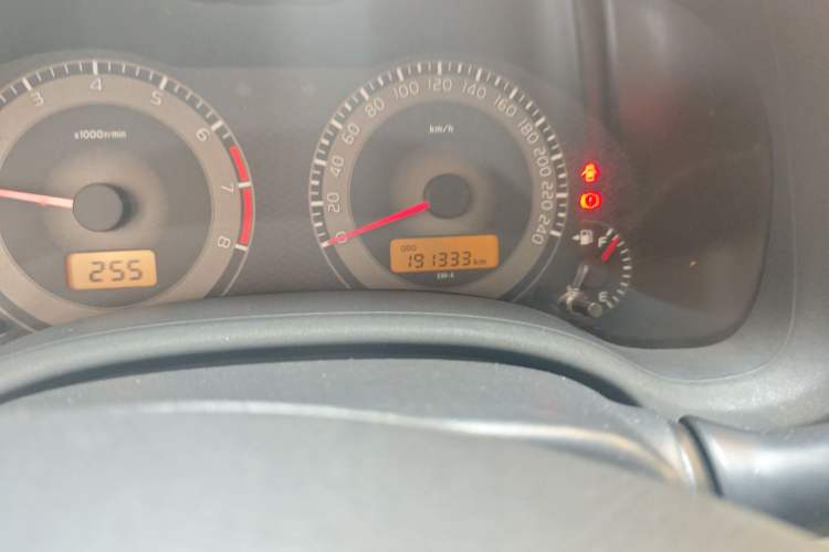 Used Toyota Corolla 2011 1.6L Manual GL