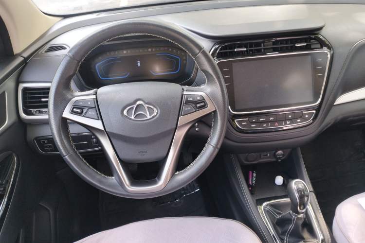 Used Oshan A800 2019 1.6L Manual Comfort Model China V Standard
