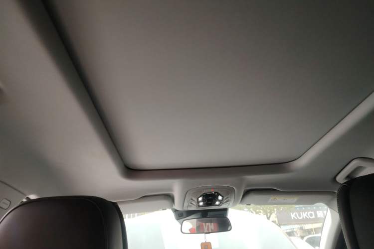 Used EXEED Lingyun 2023 300T Two-Wheel Drive Starry Edition