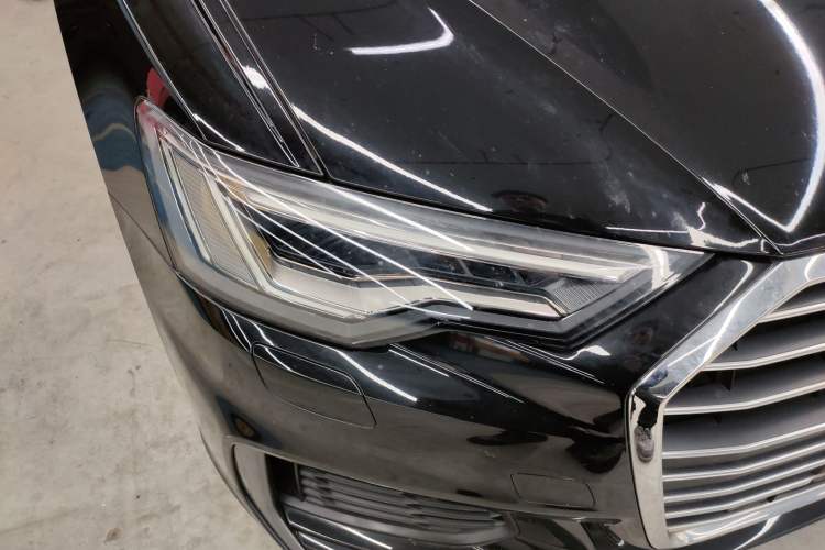 Used Audi A6L 2021 40 TFSI Luxury Dynamic Edition Right Front Headlight