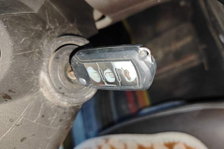 Used GAC Trumpchi GS4 2017 200T Manual Two-Wheel Drive Elite Edition
