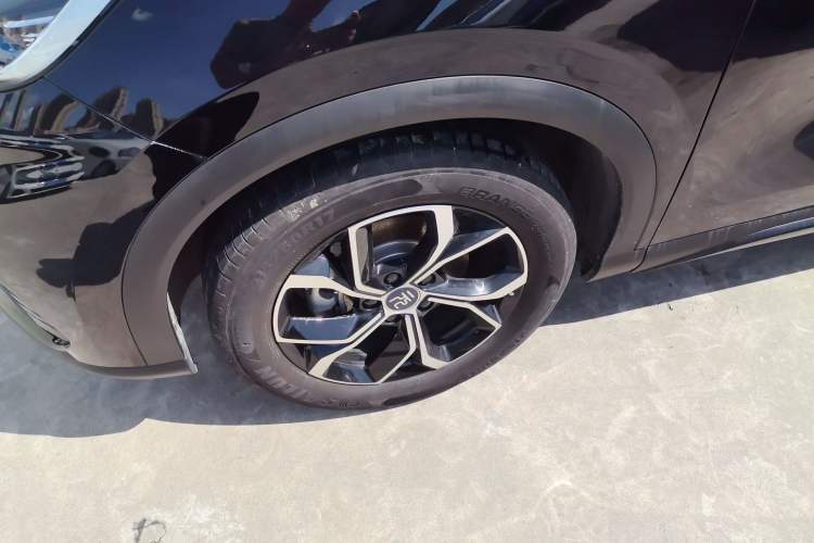 Used BYD Yuan PLUS 2024 Honor Edition 430KM Beyond Model
