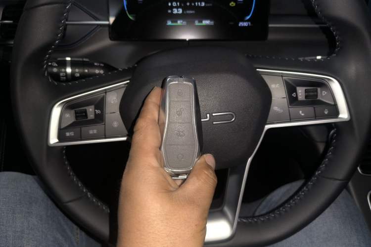 Used BYD Destroyer 05 2023 Champion Edition DM-i 120KM Prestige Model
