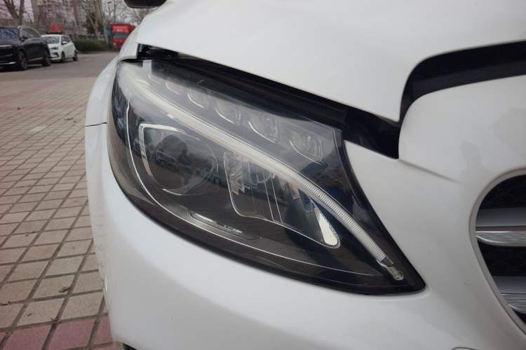 Used Mercedes-Benz C-Class 2016 C 180 L Sport Edition