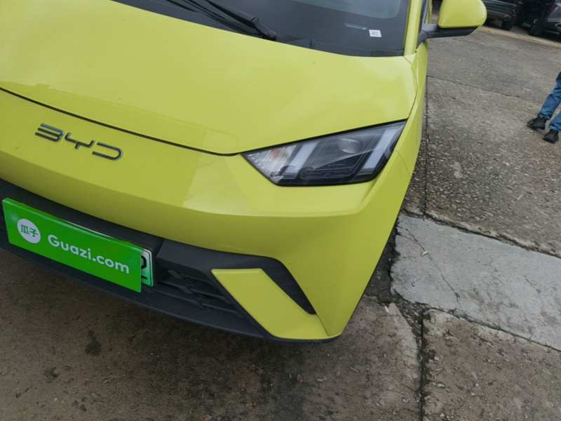 Used BYD Seagull 2023 Free Edition — 23
