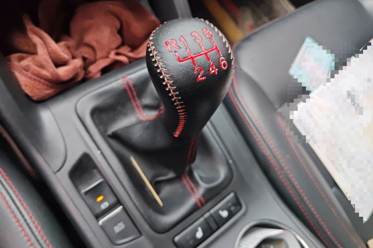 Used Changan CS75 2014 2.0L Manual Leading Version China IV Standard