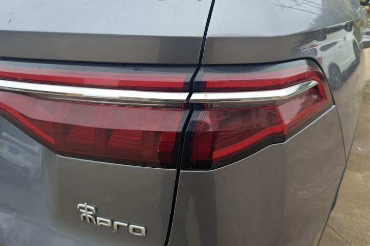 Used BYD Song Pro 2021 1.5T Automatic Xiaoyun Edition Prestige Version
