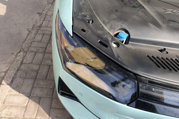 Used XPeng P5 2021 600P