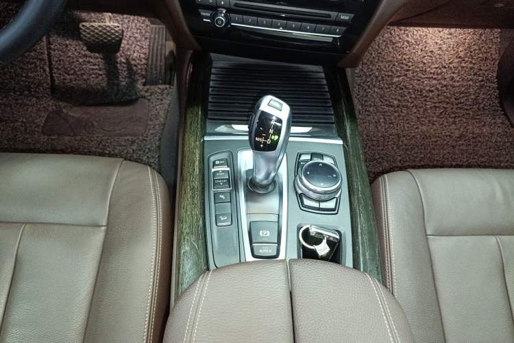 Used BMW X5 2014 xDrive35i Luxury Edition
