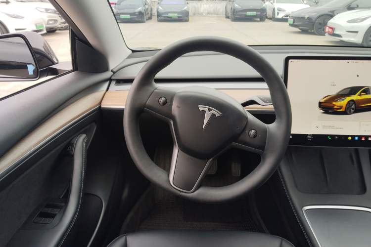 Used Tesla Model 3 2022 Rear-Wheel-Drive Version