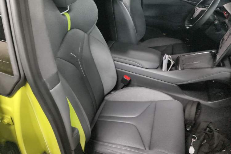 Used XPeng P7 2025 Model—702 Long Range Ultra
