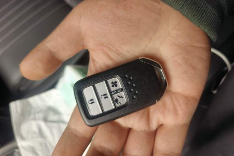 Used Honda Breeze New Energy 2022 ePHEV Luxury Edition Vehicle Key