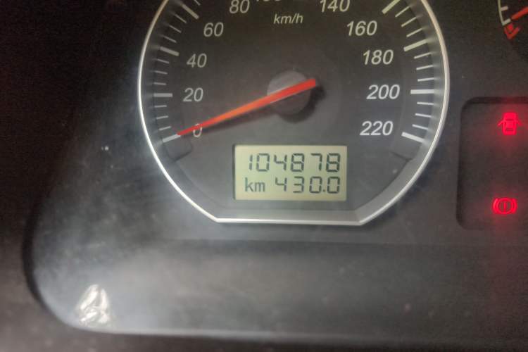 Used Jinbei Grace 2016 2.0L Standard Delivery Version