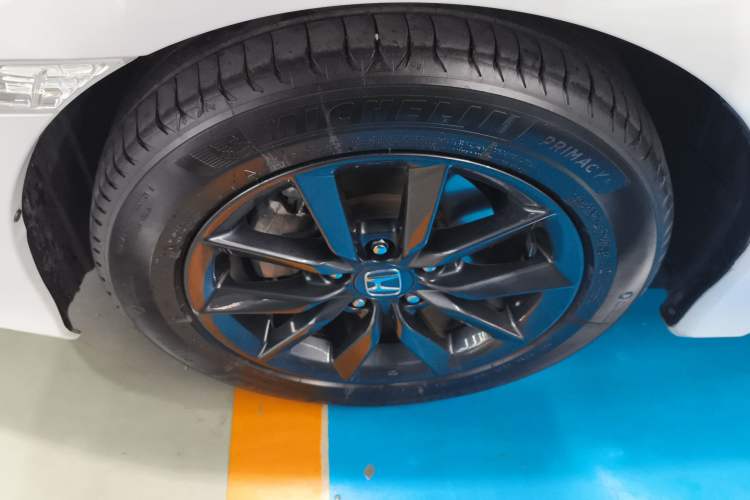 Used Honda Civic 2019 220TURBO CVT Dynamic Edition China VI