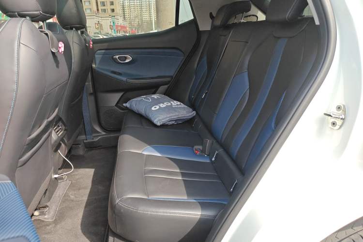 Used GAC Trumpchi GS3 2023 Shadow Speed 270T Enjoyment Edition Left Rear Seat