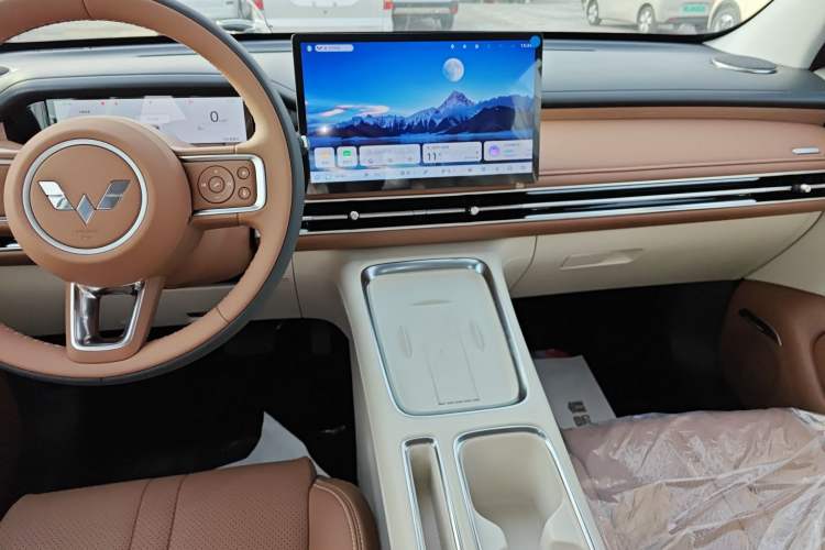 Used Wuling Bingo S 2025 Model 325km Deluxe Edition