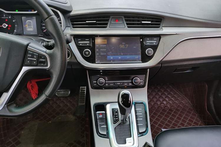 Used Geely Auto Emgrand GS 2016 Sport Edition 1.3T Automatic LingShang Model