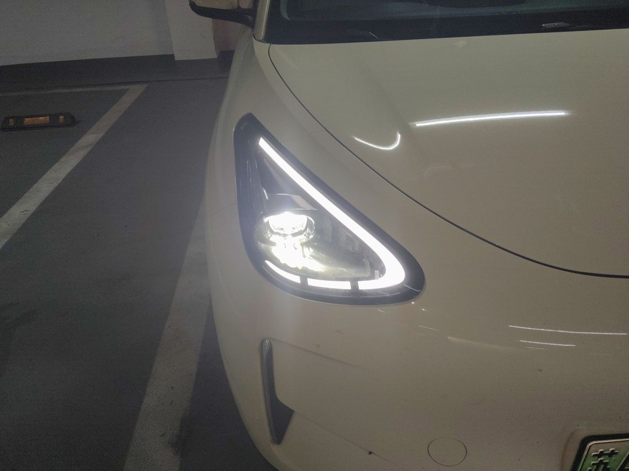 Geely Galaxy Geome 2025 310km Dream Edition — снимка 7