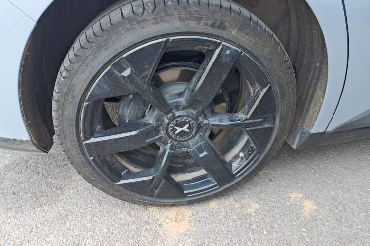 Used XPeng MONA M03 2025 502 Long-Range Max Right Rear Wheel Hub