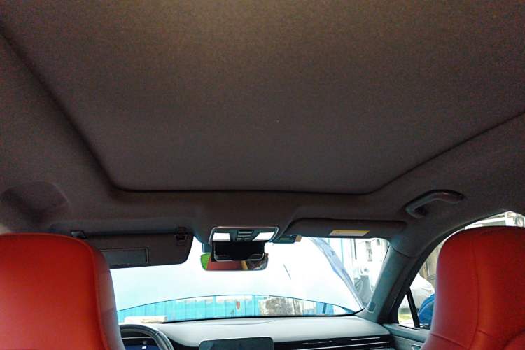 Used SERES SF5 2021 Huawei Smart Selection Four-Wheel Drive Edition
