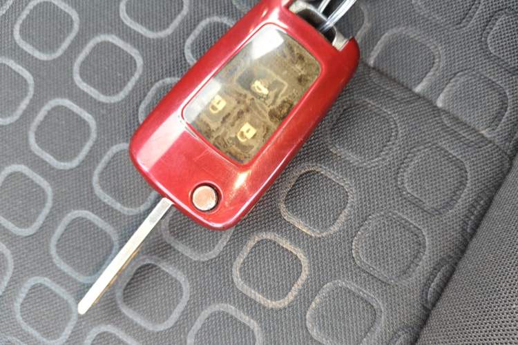 Used Chevrolet Trax 2014 1.4T Manual Two-Wheel Drive Comfort Model
