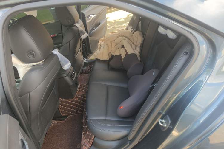 Used Cadillac CT4 2020 28T Fashion Edition