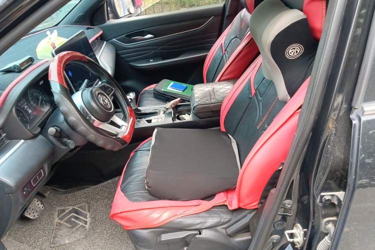 Used Dongfeng Fengon 580Pro 2020 280TGDI CVT Yuling Edition Left Front Seat