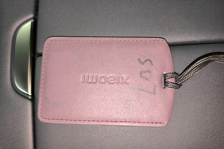 Used Xiaomi Auto SU7 2024 Four-Wheel Drive Ultra-Long Range Advanced Intelligent Driving Max Edition Interior 1