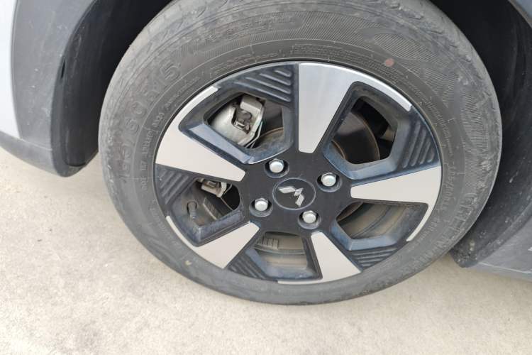 Used Wuling Bingo PLUS 2024 510 km Flagship Edition Four-Seater Version