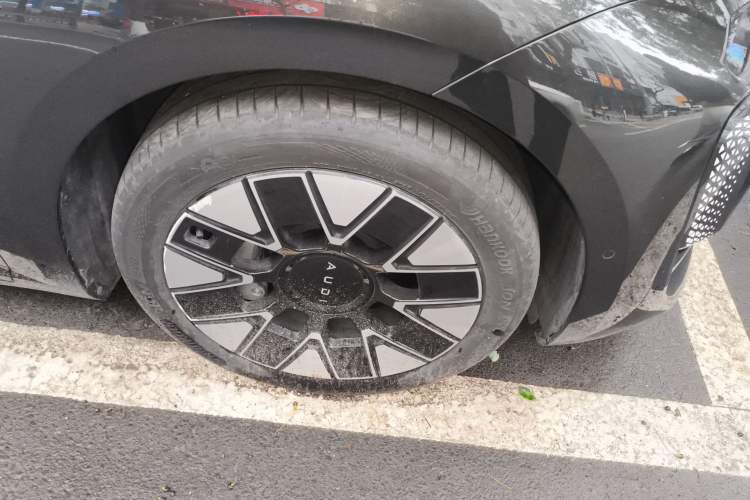 Used Audi E5 Sportback 2026 Pioneer Model