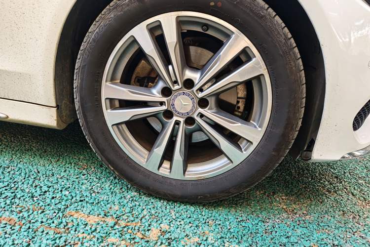 Used Mercedes-Benz C-Class 2017 C 200 L Sport Edition