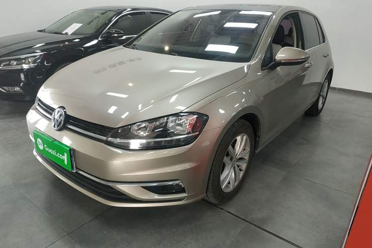 Used Volkswagen Golf 2018 1.6L Automatic Comfort Model