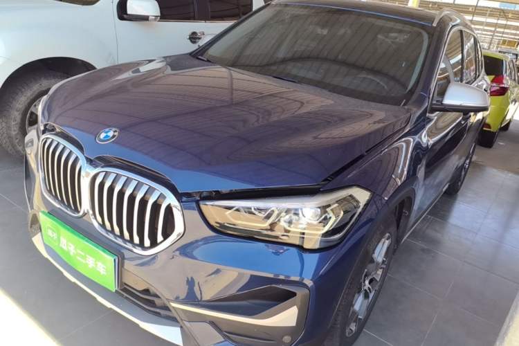 Used BMW X1 2021 sDrive20Li Premium Edition