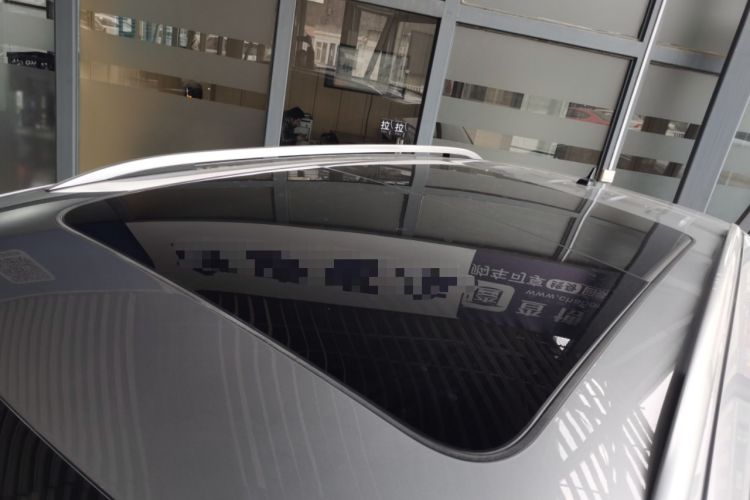 Used Volkswagen Tiguan L New Energy 2022 430 PHEV Plug-in Hybrid Flagship Edition