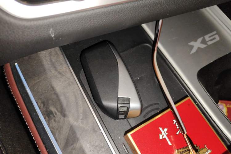 Used BMW X5 2023 xDrive 30Li Luxury M Sport Night Edition Package
