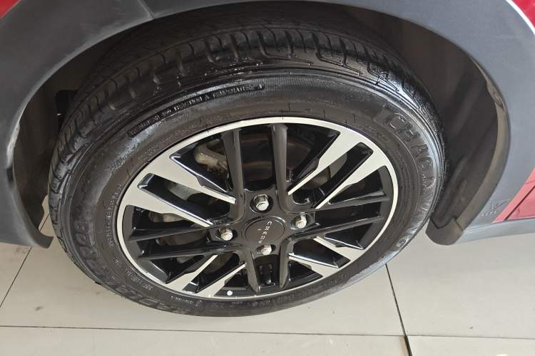 Used Chery Little Ant 2022 Sweet Pink Edition Half-Sugar Version Lithium Iron Phosphate 30 kW 301 km