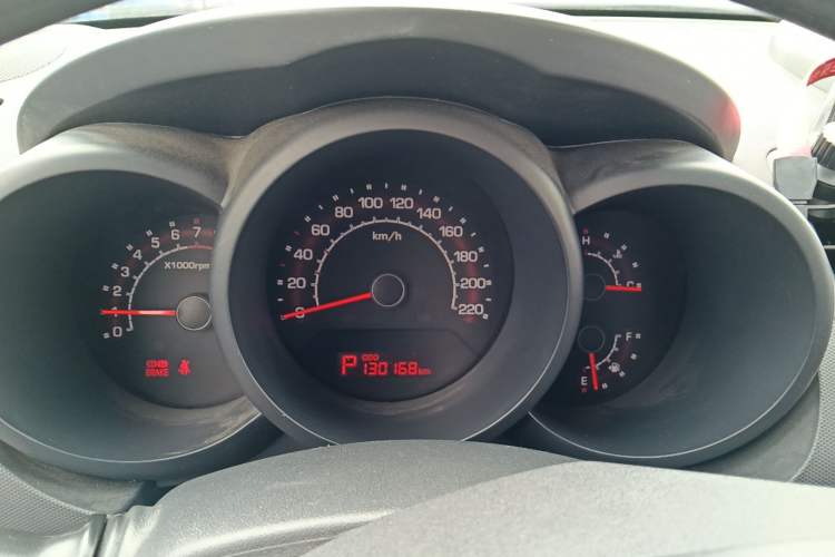 Used Kia Soul 2010 1.6L AT GL
