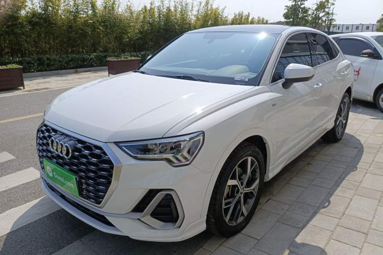 Used Audi Q3 Sportback 2020 40 TFSI Fashion Model