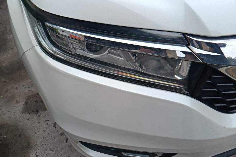 Used Honda Avancier 2019 240TURBO Two-Wheel Drive Elite Edition
