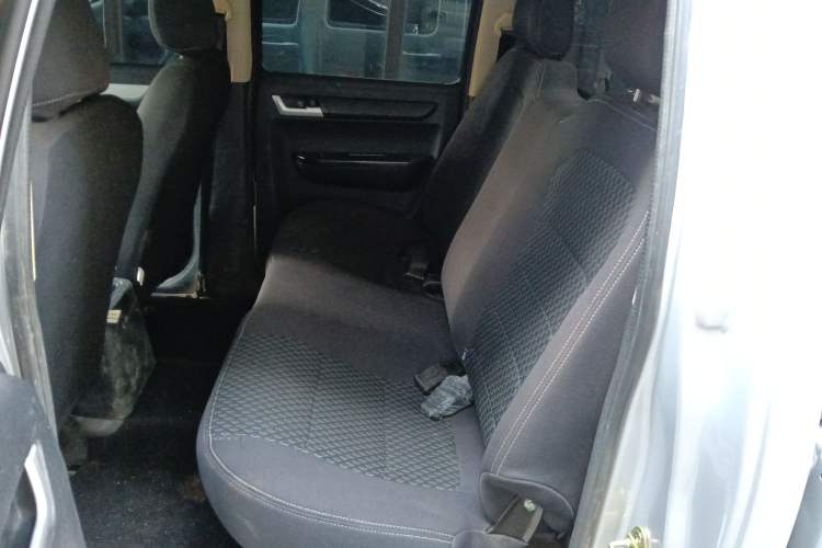 Used Chana F300 2022 1.5L "True Fragrance" Long-Wheelbase DAM15KL
