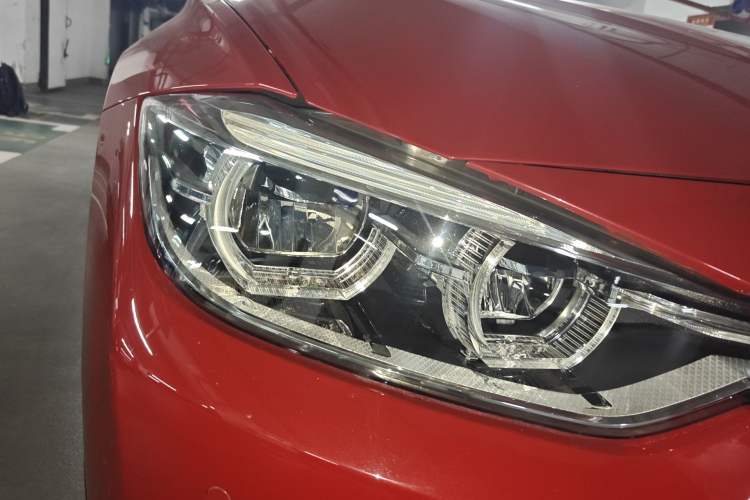 Used BMW 3 Series 2017 320Li Fashion Model