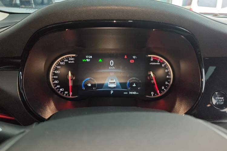 Used CHANGAN CS35PLUS 2019 1.4T DCT Smart Connect Blue Whale Edition
