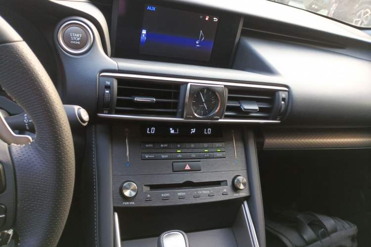 Used Lexus IS 2017 300 F SPORT Edition