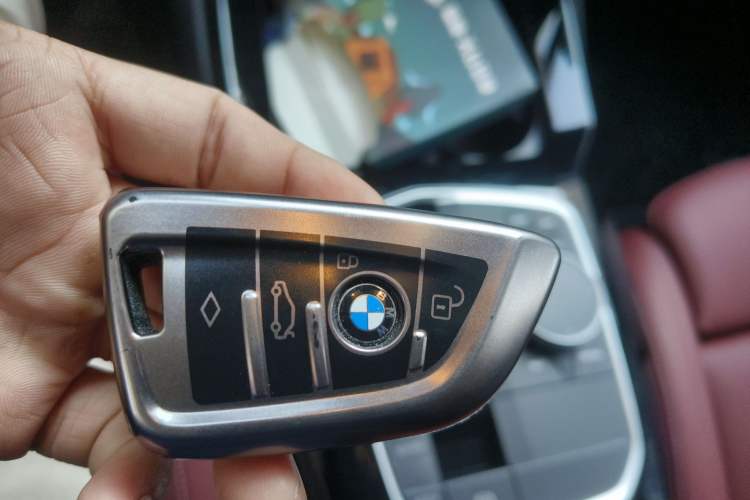 Used BMW iX3 2024 Leading Type
