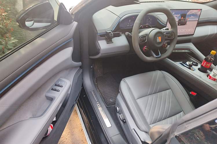 Used Zeekr 001 2024 ME Edition 100 kWh All-Wheel Drive