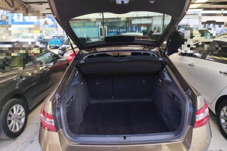 Used Skoda Superb 2016 TSI330 DSG Smart Drive Edition
