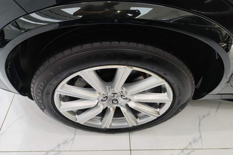 Used Volvo XC90 2019 T6 Zhiyi Edition 7-Seater China VI Standard