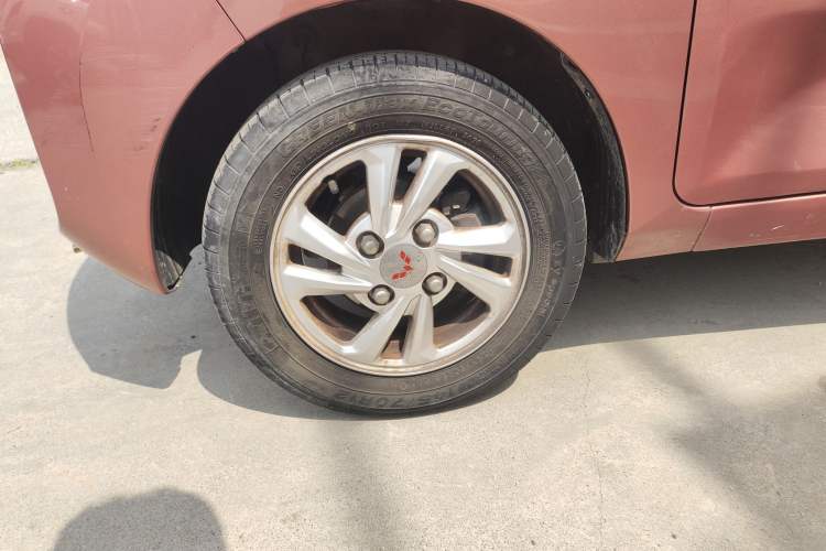 Used Wuling Hongguang MINIEV 2020 Lite Version Lithium Iron Phosphate
